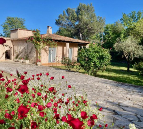 Air-conditioned villa with fresh eggs & vegetables